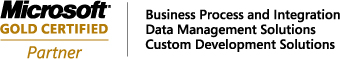  MS Gold Certified Partners 